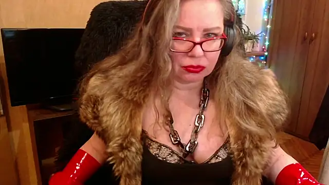 Snapshot of Miss_Tress chatting on 28, 2, 2025 Miss Tress online show from 28, 2, 2025