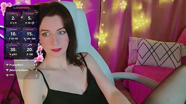 AndreaAshton online show from 18, 12, 2024