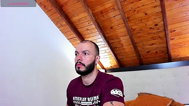 Snapshot of Tom_Bailey chatting on 27, 9, 2025 Tom Bailey online show from 27, 9, 2025