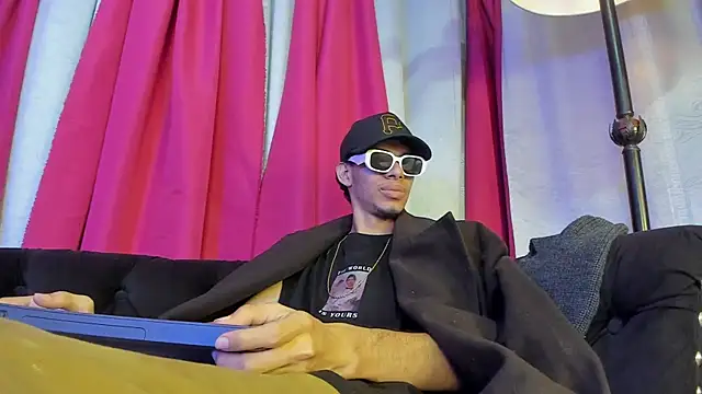 TomyMosterCock online show from 14, 12, 2024