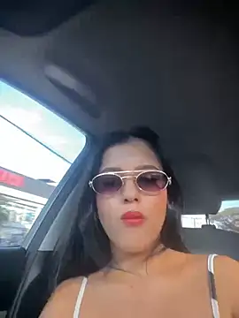 AbbyMillerrr online show from 22, 1, 2025