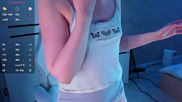 Snapshot of SweeteRose_Royce chatting on 13, 2, 2025 SweeteRose Royce online show from 13, 2, 2025