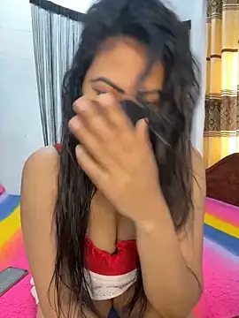 Angel Zaara online show from 11, 1, 2025