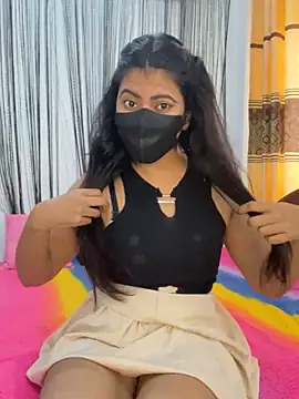 Angel Zaara online show from 16, 1, 2025