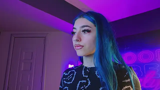 AriaVoss online show from 23, 12, 2024