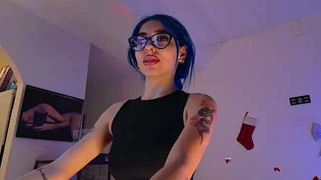 AriaVoss online show from 21, 12, 2025