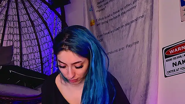 AriaVoss online show from 13, 2, 2026