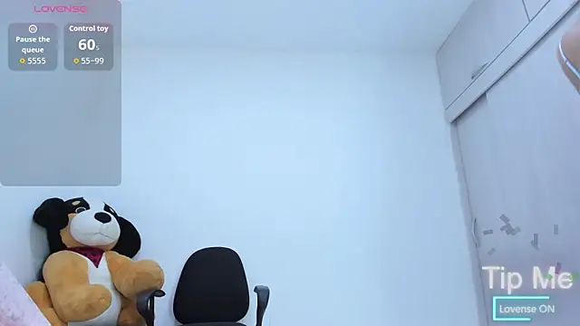 Snapshot of Amelia_Debora_Antonella chatting on 24, 3, 2026 Amelia Debora Antonella online show from 24, 3, 2026