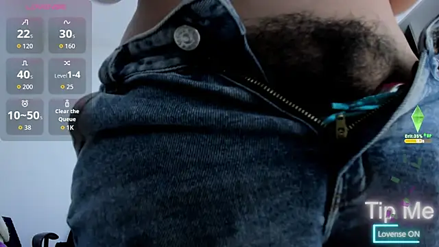 Snapshot of Amelia_Debora_Antonella chatting on 6, 4, 2026 Amelia Debora Antonella online show from 6, 4, 2026