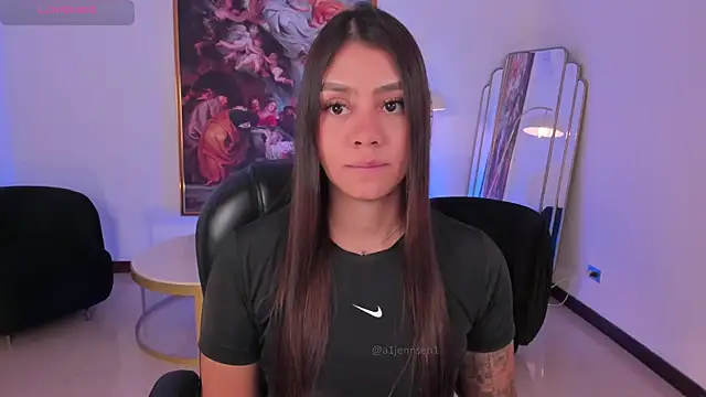 AllyJensen online show from 16, 3, 2026