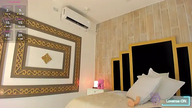 TamyHoney online show from 21, 3, 2025