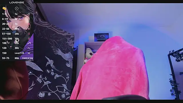 sensualkattt online show from 4, 2, 2025