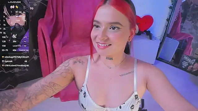 sensualkattt online show from 19, 2, 2025