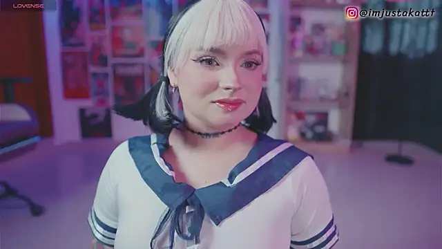 sensualkattt online show from 28, 10, 2025