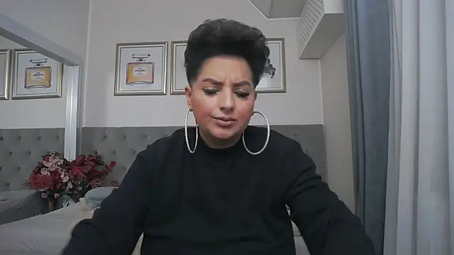 BustyAllyy online show from 9, 1, 2025