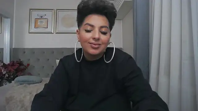 BustyAllyy online show from 10, 1, 2025