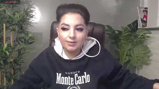 BustyAllyy online show from 12, 1, 2025