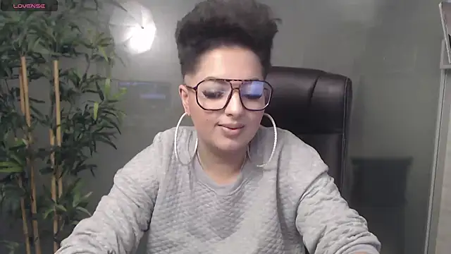 BustyAllyy online show from 12, 1, 2025