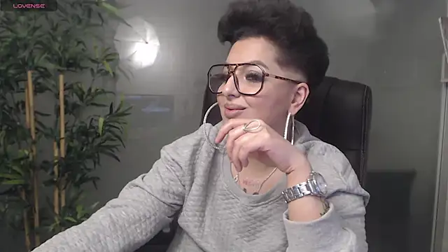 BustyAllyy online show from 12, 1, 2025