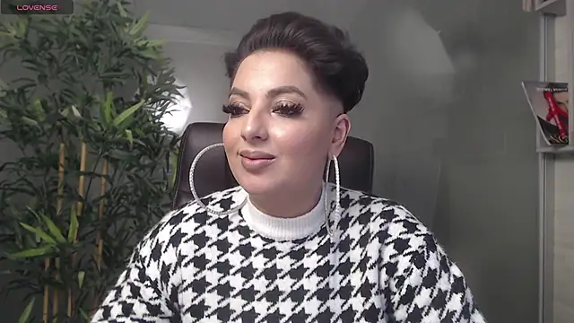 BustyAllyy online show from 13, 2, 2025