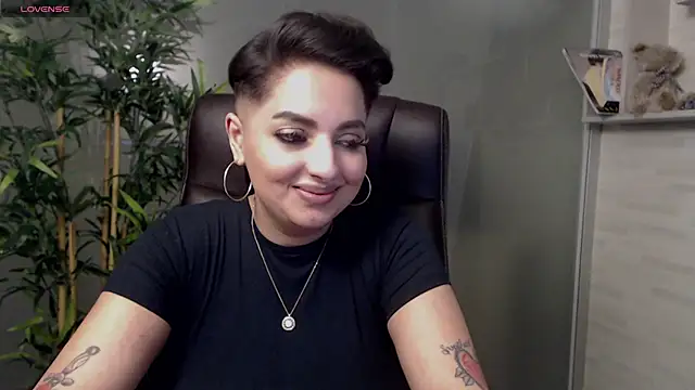 BustyAllyy online show from 28, 2, 2025