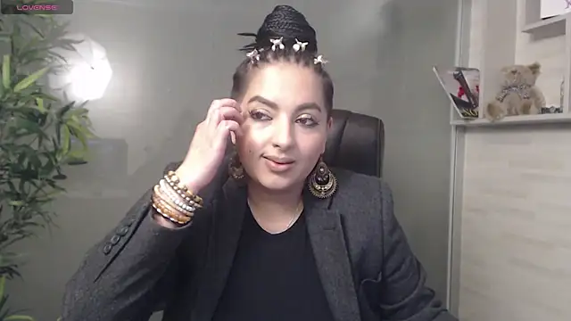 BustyAllyy online show from 16, 3, 2025