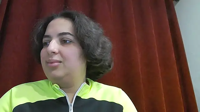 BustyAllyy online show from 15, 12, 2025