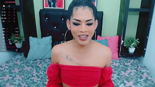 Amanda bigx online show from 12, 1, 2025