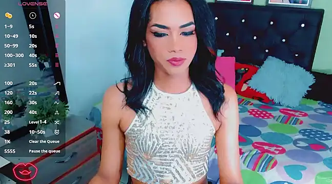 Amanda bigx online show from 3, 3, 2025