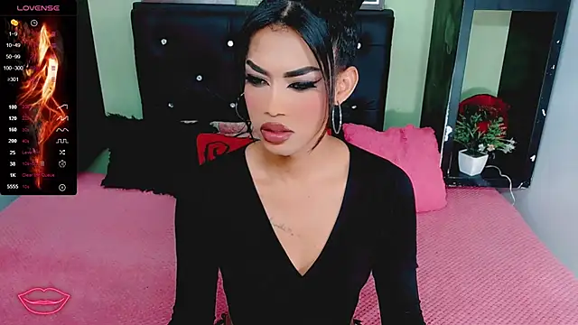 Amanda bigx online show from 11, 3, 2025