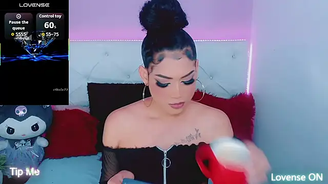 Amanda bigx online show from 12, 11, 2025