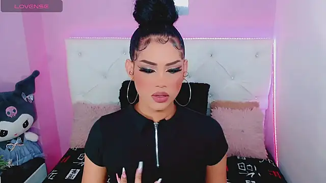 Amanda bigx online show from 3, 12, 2025