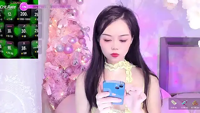Snapshot of lilies-sweet chatting on 10, 1, 2025 lilies-sweet online show from 10, 1, 2025