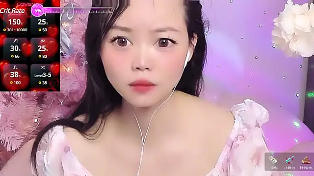 Snapshot of lilies-sweet chatting on 25, 1, 2025 lilies-sweet online show from 25, 1, 2025