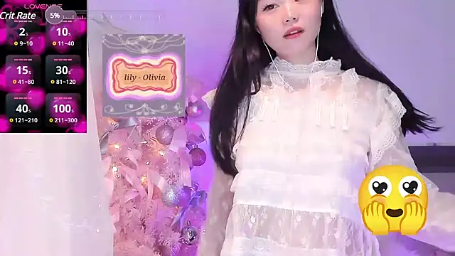 Snapshot of lilies-sweet chatting on 26, 1, 2025 lilies-sweet online show from 26, 1, 2025