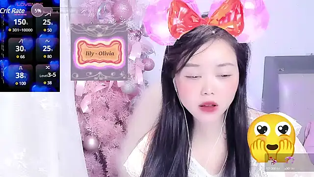 Snapshot of lilies-sweet chatting on 26, 1, 2025 lilies-sweet online show from 26, 1, 2025