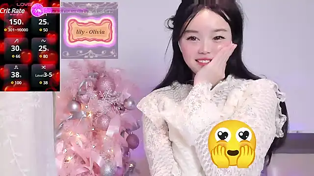 Snapshot of lilies-sweet chatting on 27, 1, 2025 lilies-sweet online show from 27, 1, 2025