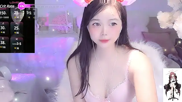 Snapshot of lilies-sweet chatting on 6, 3, 2025 lilies-sweet online show from 6, 3, 2025