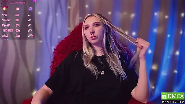 JustMeowGirl online show from 29, 1, 2025