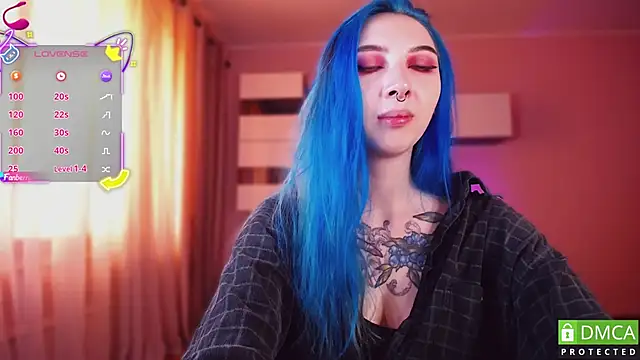 JustMeowGirl online show from 10, 9, 2025