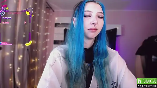 JustMeowGirl online show from 24, 11, 2025