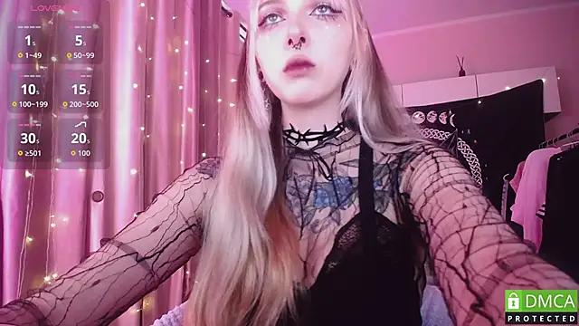 JustMeowGirl online show from 28, 6, 2026