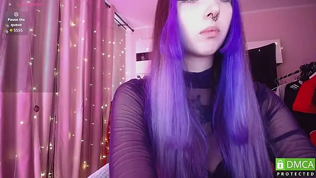JustMeowGirl online show from 29, 7, 2026