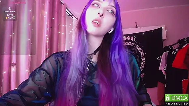 JustMeowGirl online show from 1, 8, 2026