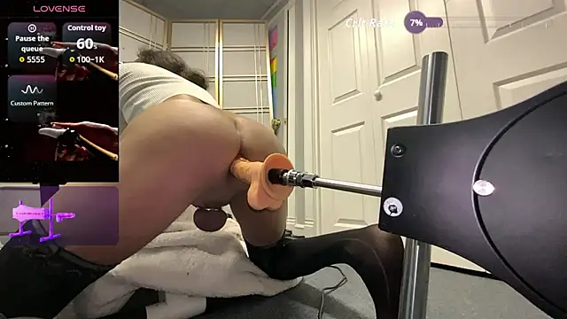 sissysylvia online show from 19, 2, 2026