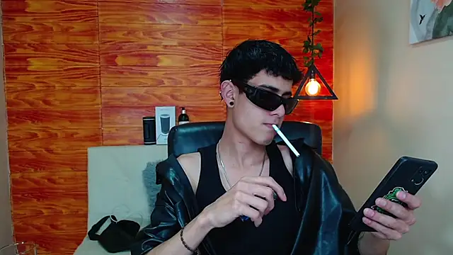 Bastiaan 28 online show from 17, 1, 2025