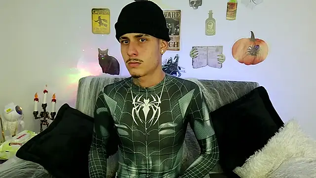 Bastiaan 28 online show from 18, 10, 2025