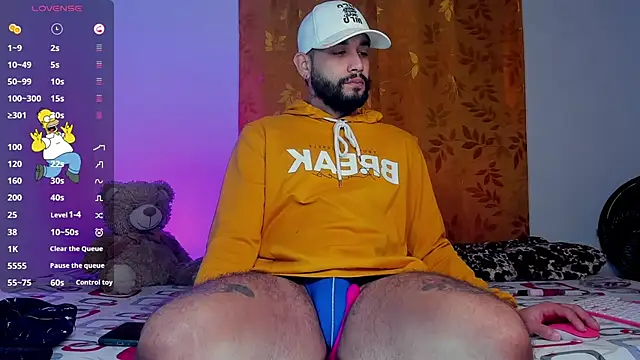 estiben 05 online show from 20, 12, 2024