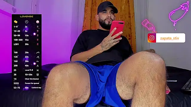 estiben 05 online show from 25, 11, 2025