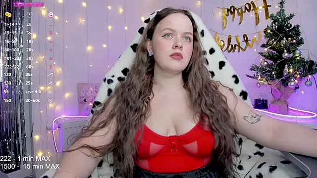 Snapshot of HANNA_MONTANAS chatting on 21, 12, 2024 HANNA MONTANAS online show from 21, 12, 2024